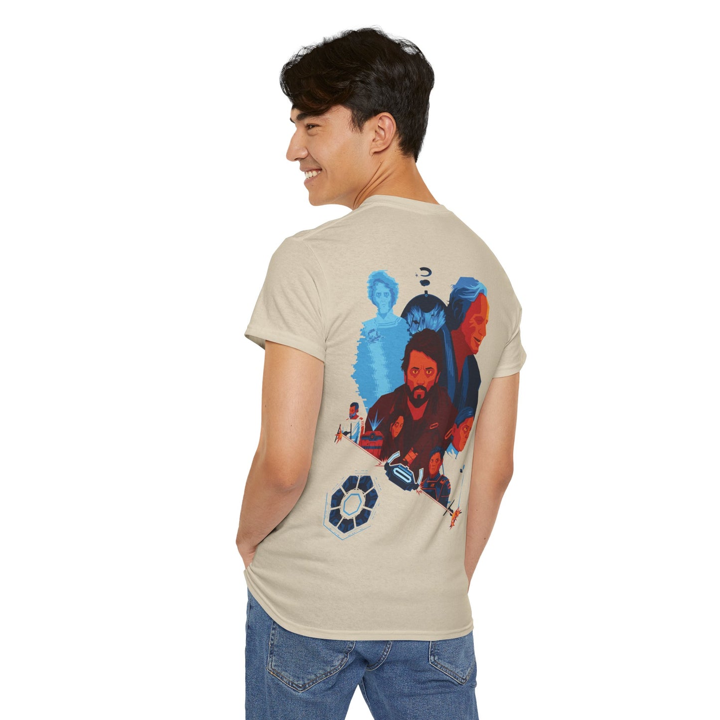 Andor S1 Unisex T-Shirt