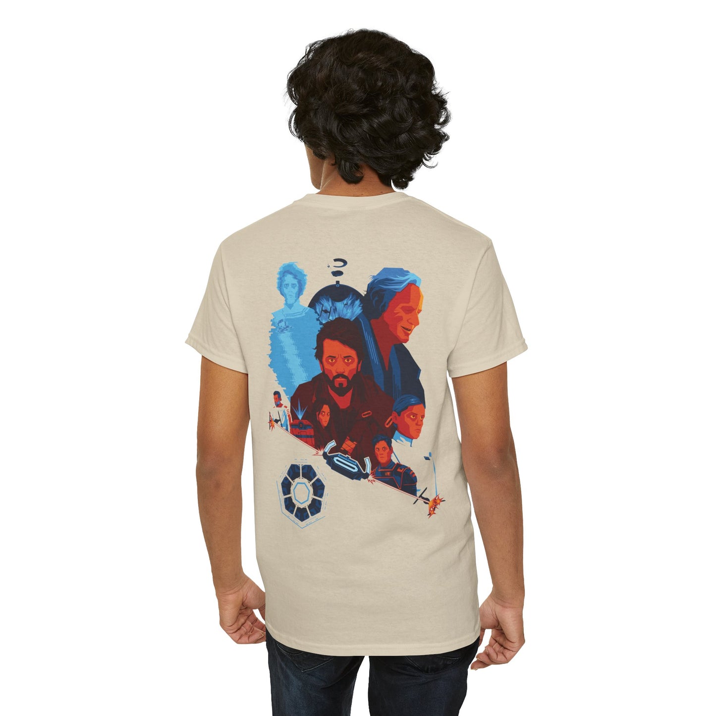 Andor S1 Unisex T-Shirt