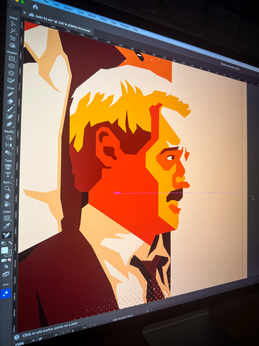 Variant Signed Art Print