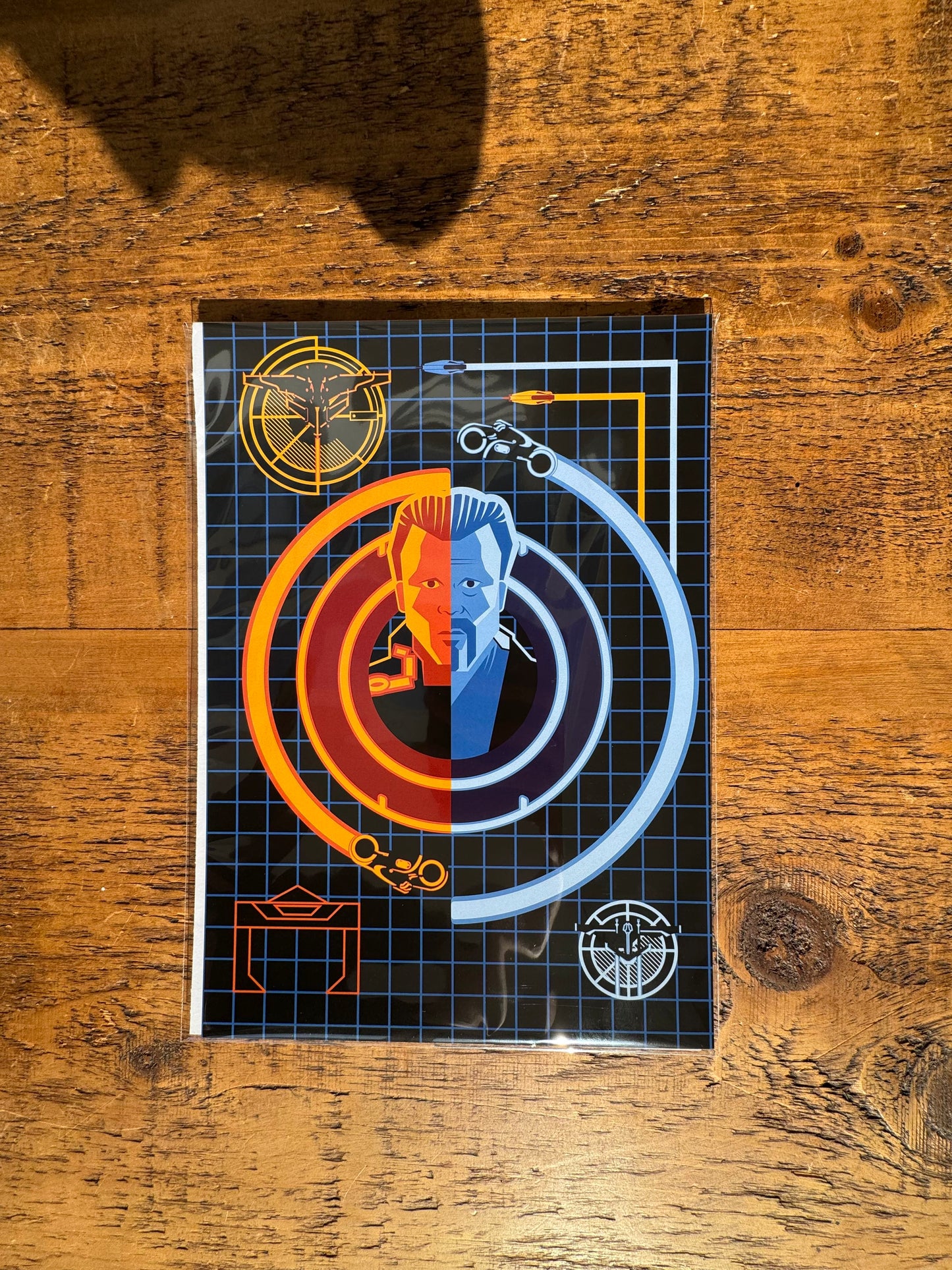Legacy Art Print