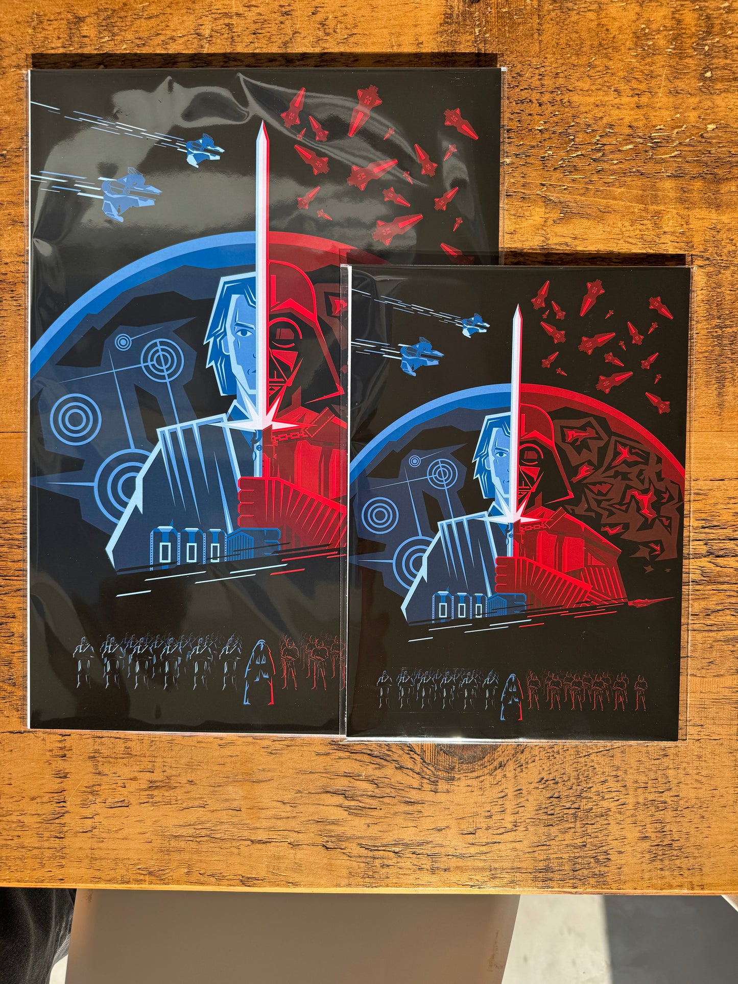 ROTS Art Print