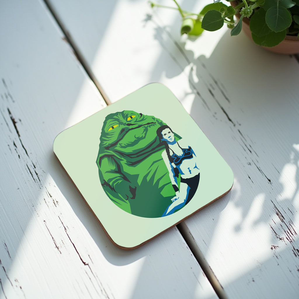 Jabba ROTJ Coaster