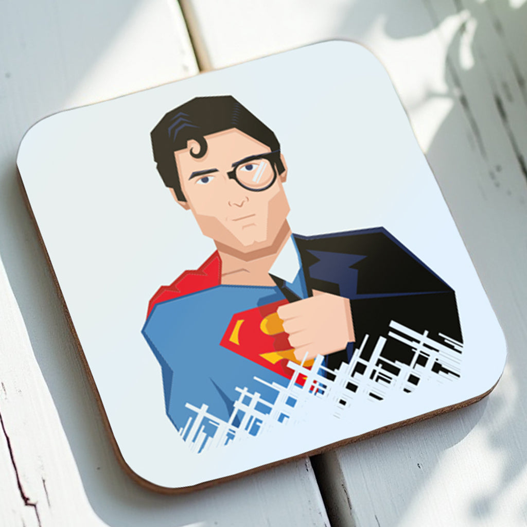 Superman Coaster