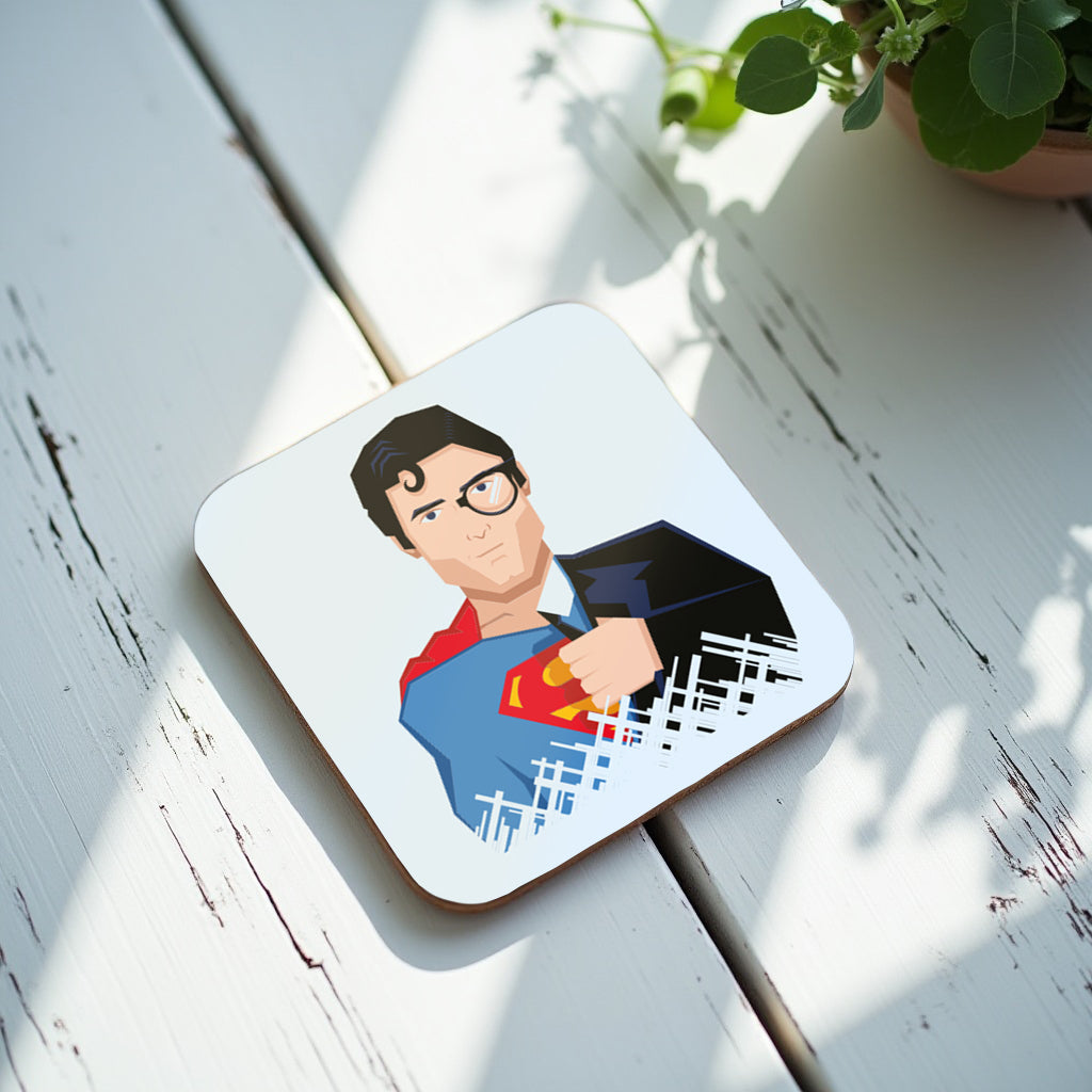 Superman Coaster