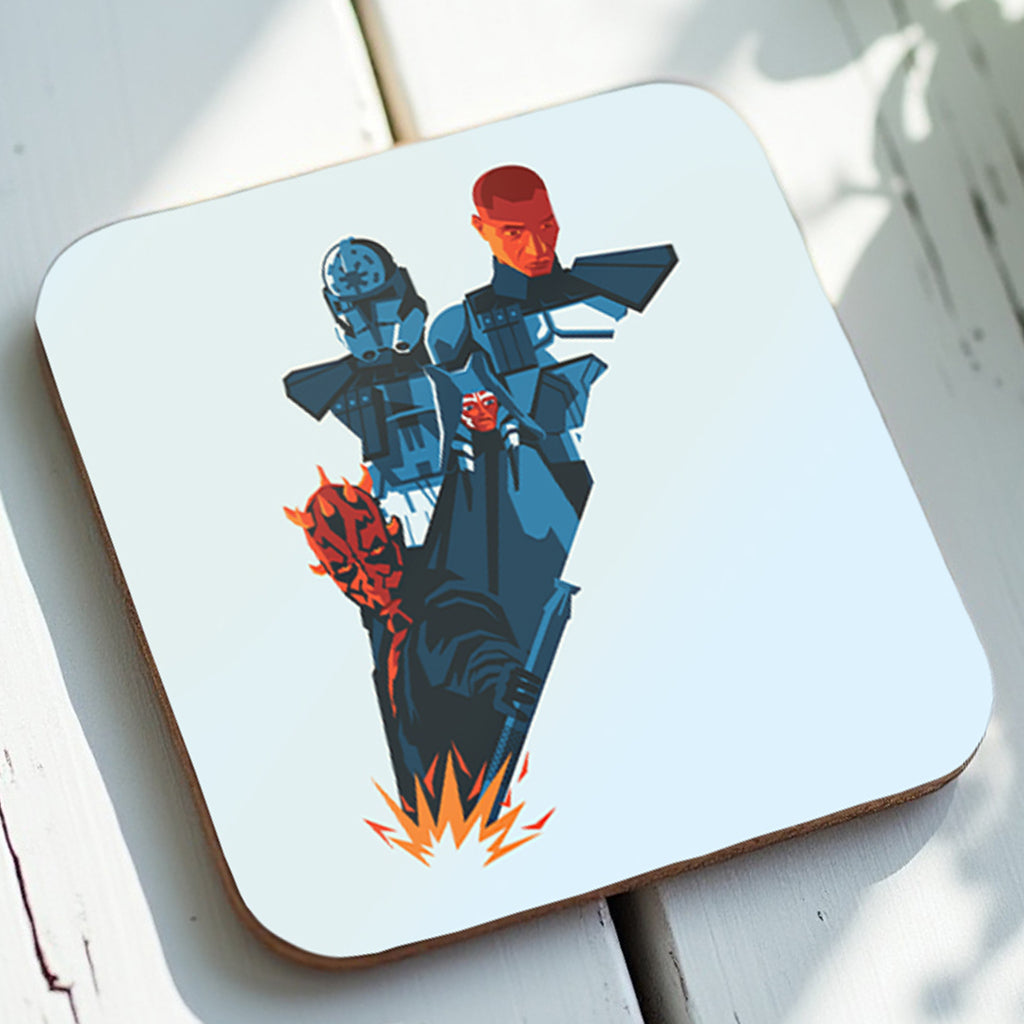 Victory and Death Coaster