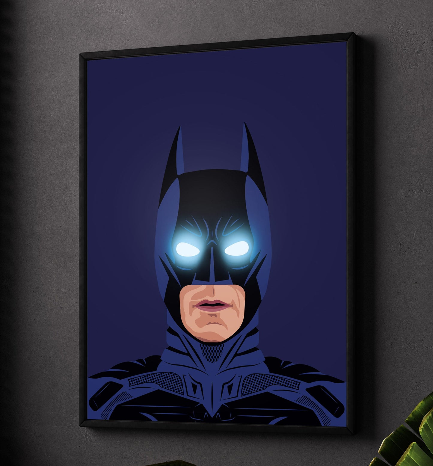 "Sonar" Art Print