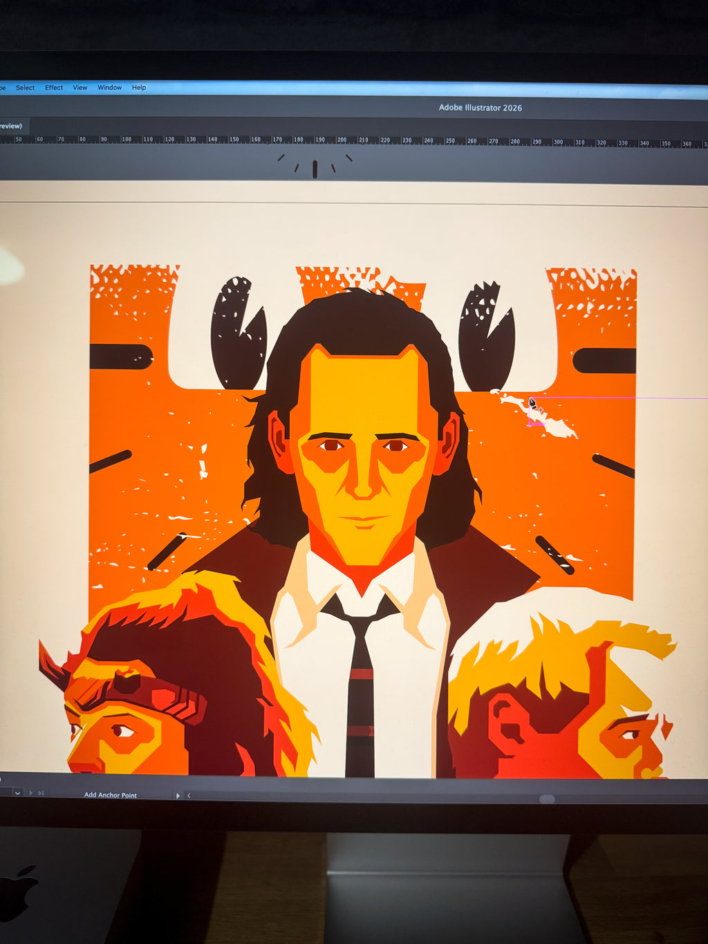 Variant Signed Art Print