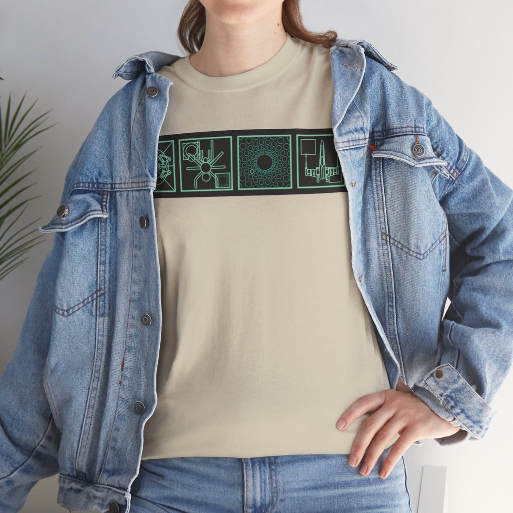 "Built On Hope" Unisex T‑Shirt