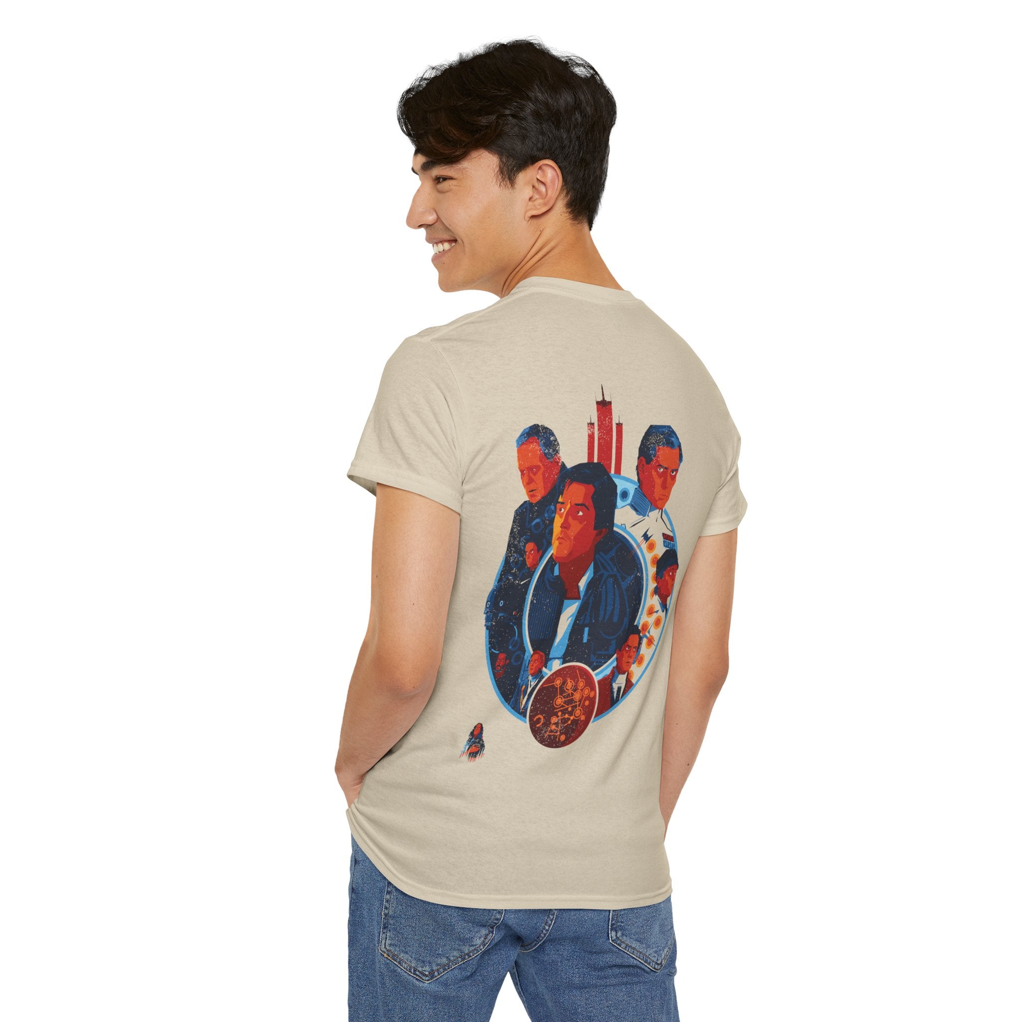 "Built On Hope" Unisex T‑Shirt
