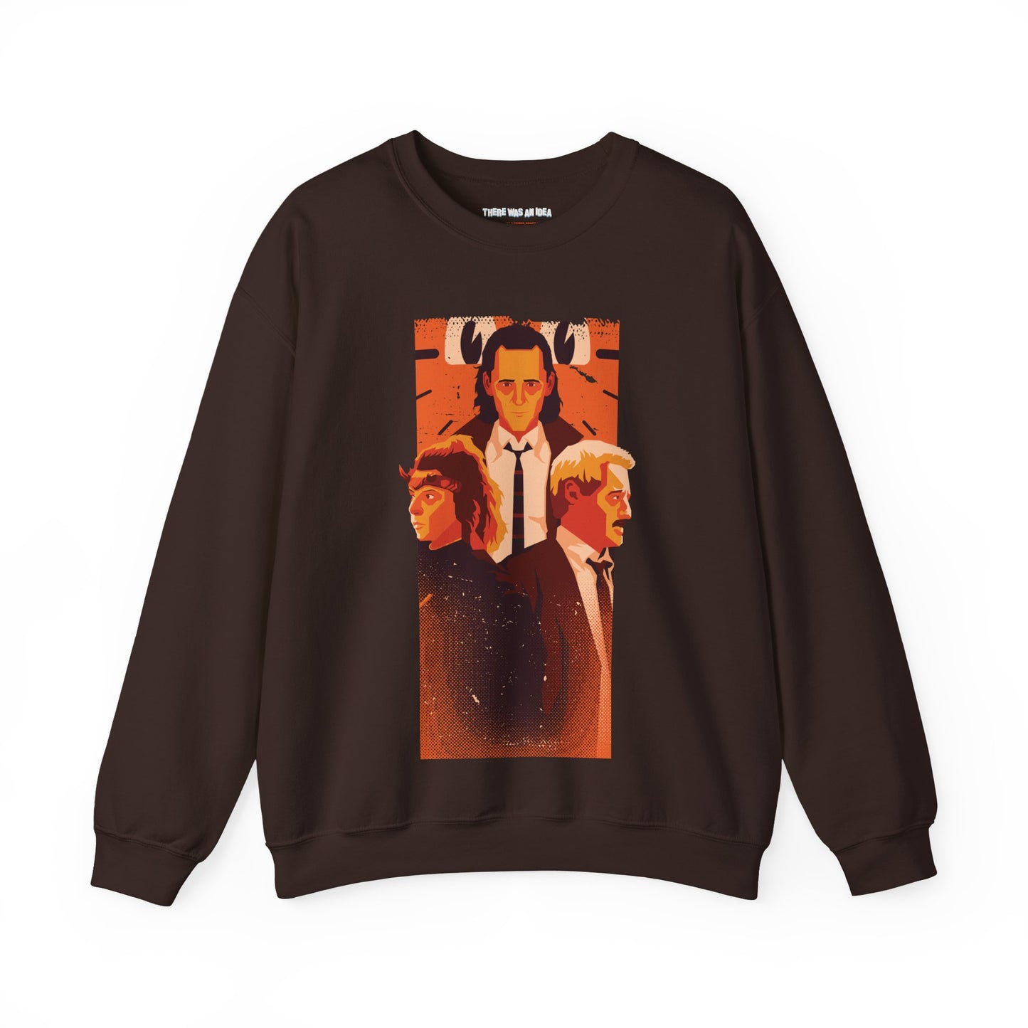 Variant Unisex Crewneck Sweatshirt