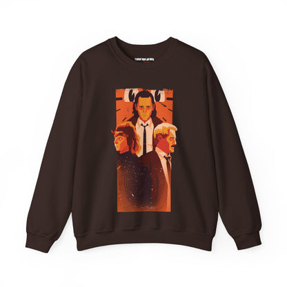 Variant Unisex Crewneck Sweatshirt