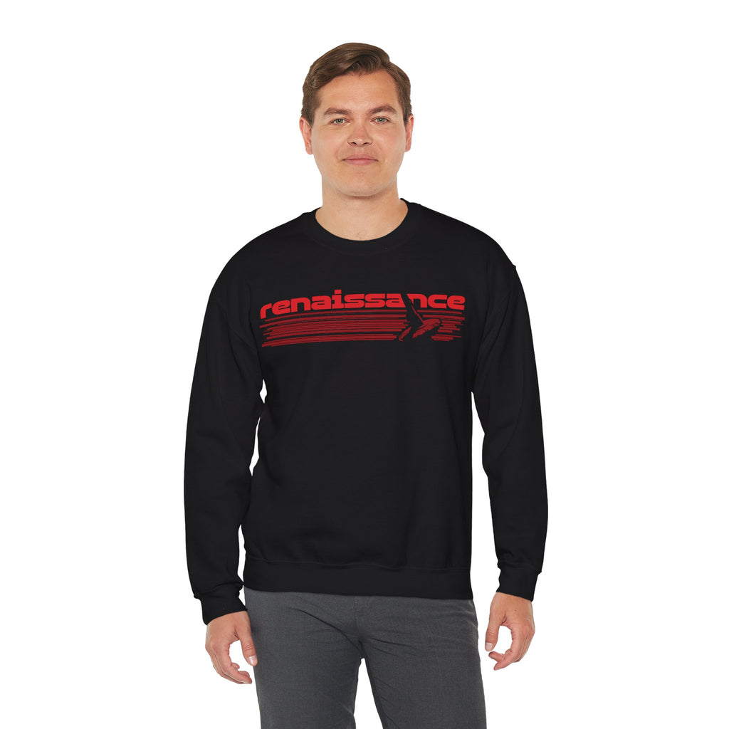 "Renaissance" Unisex Crewneck Sweatshirt