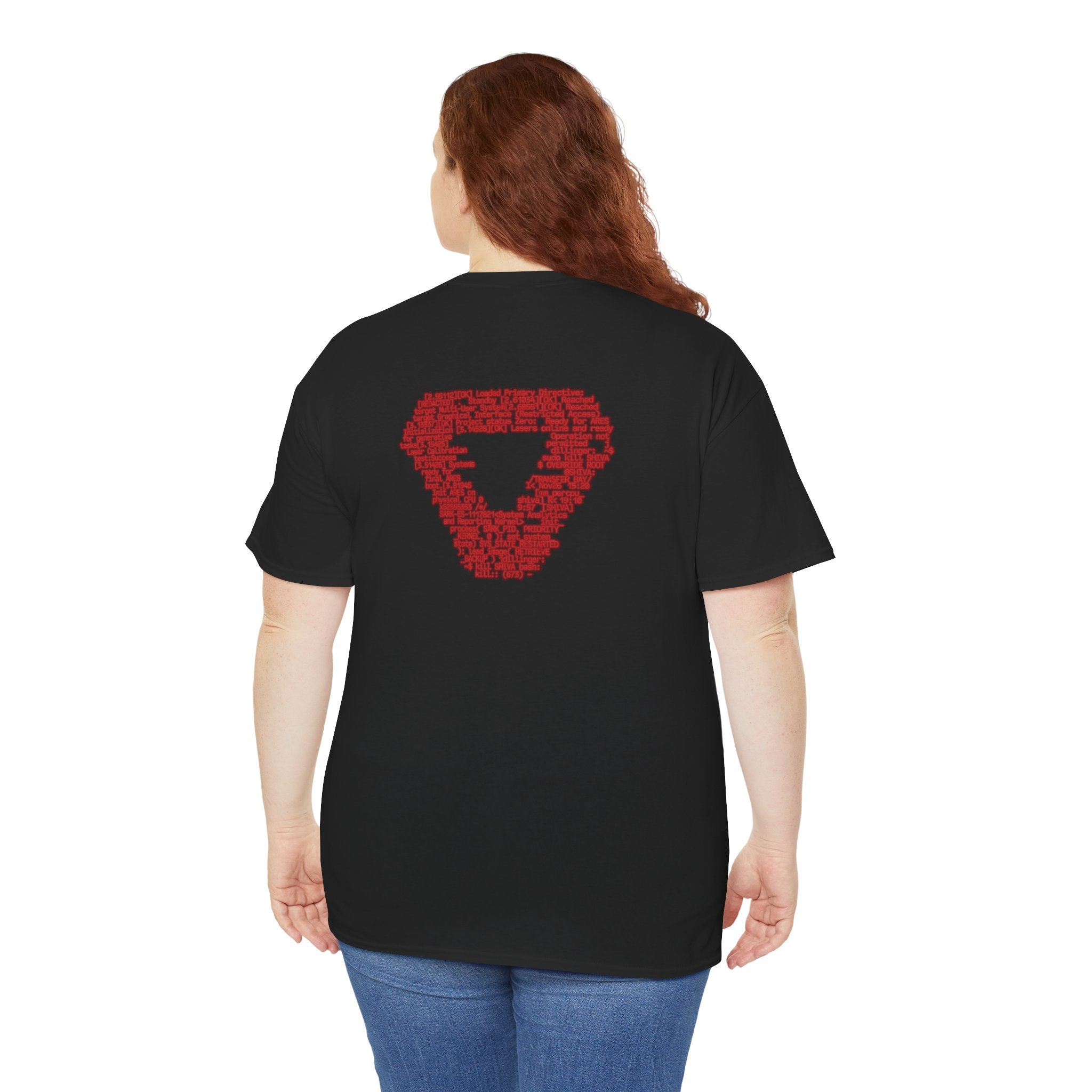 Permanence Unisex T-Shirt