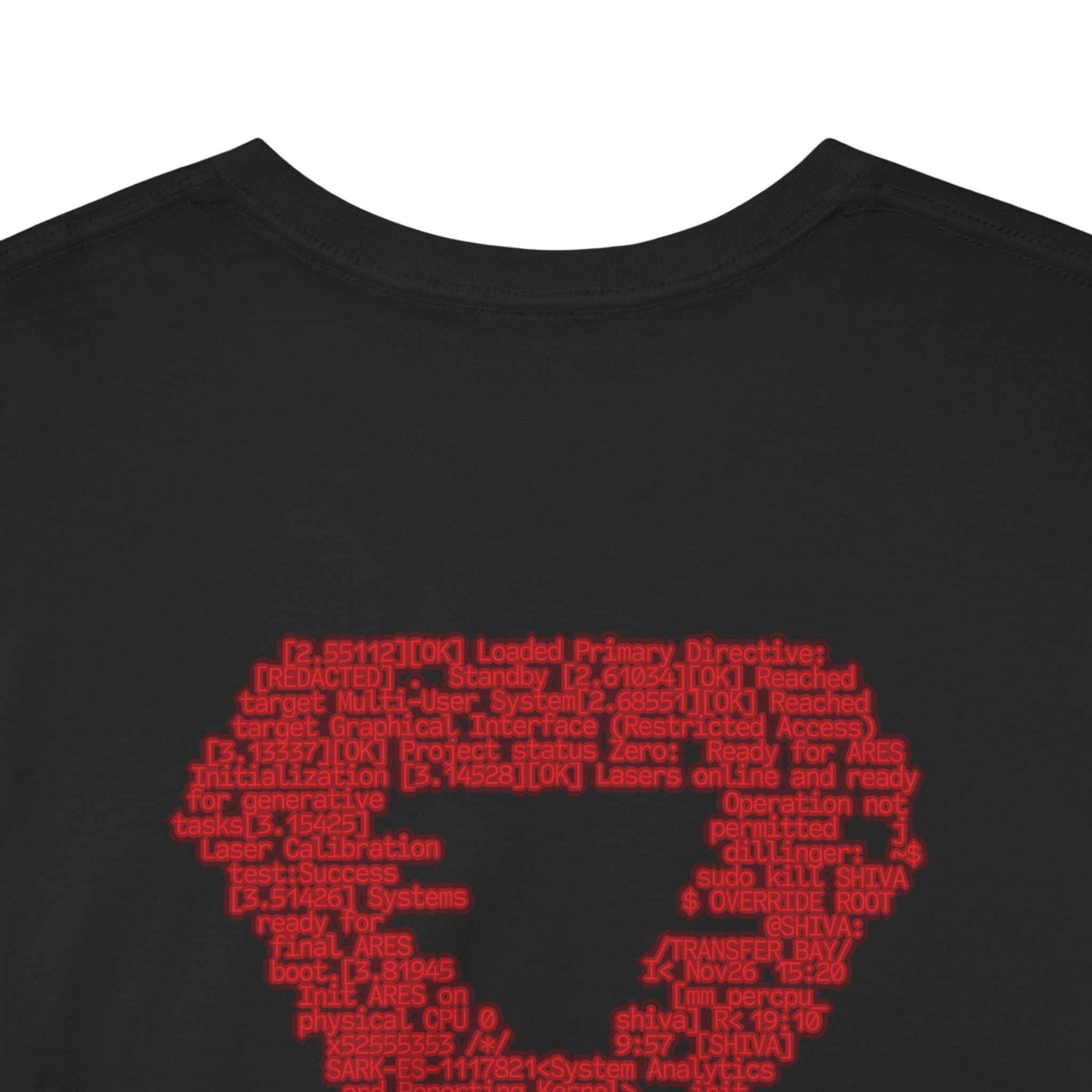 Permanence Unisex T-Shirt
