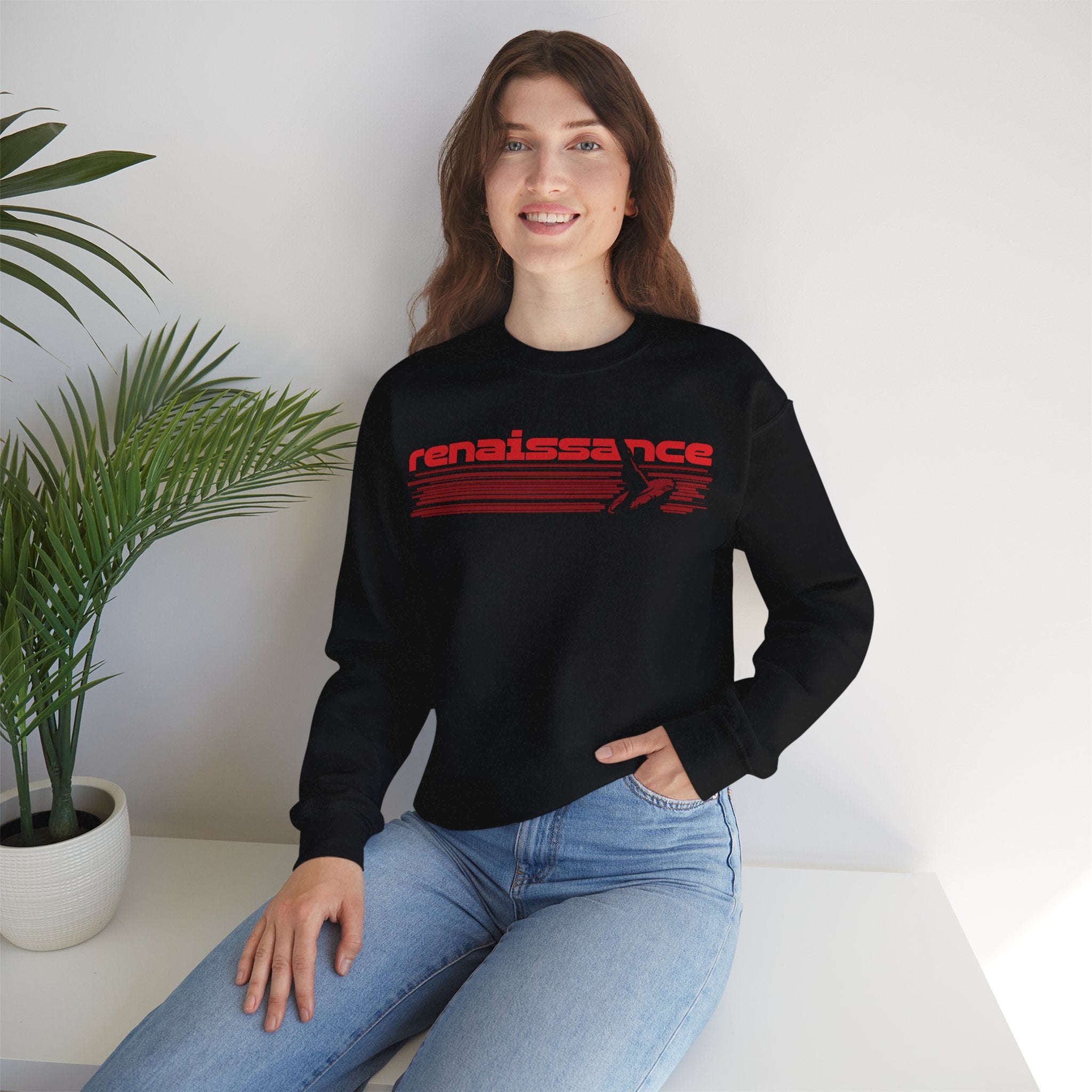 "Renaissance" Unisex Crewneck Sweatshirt