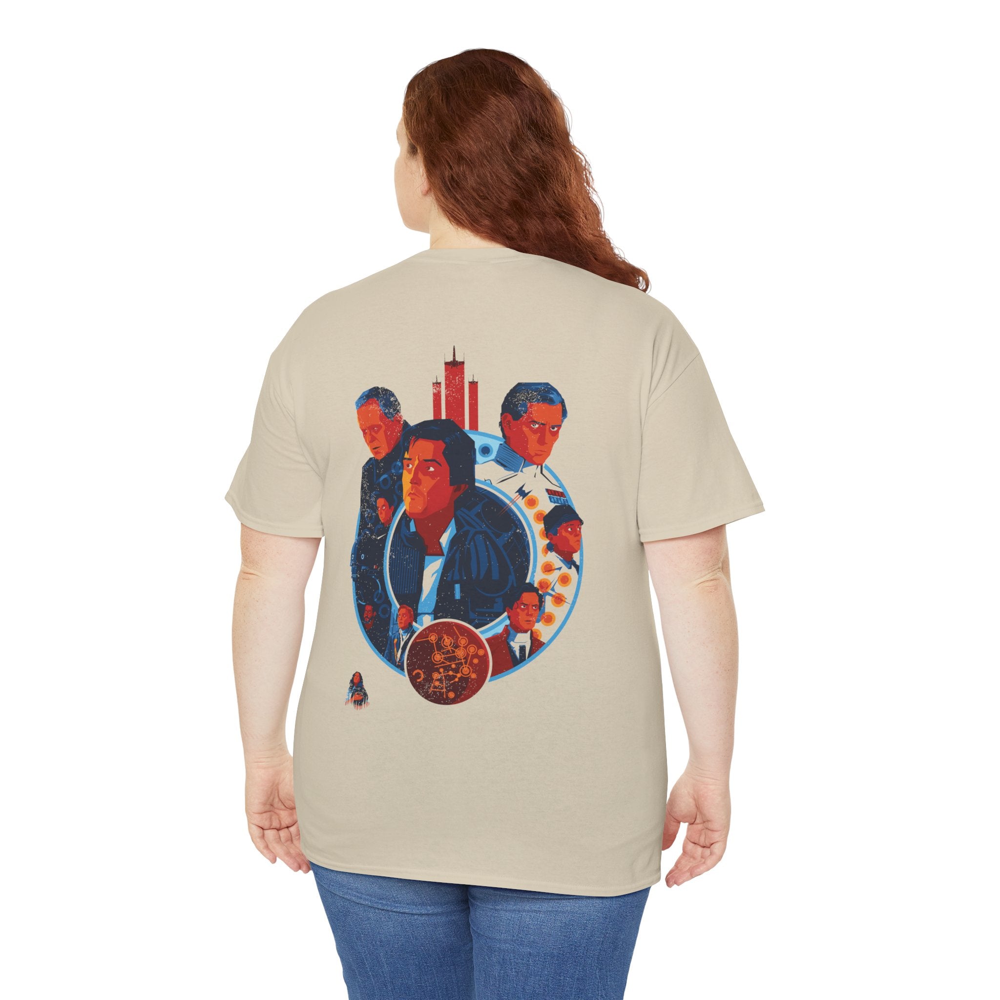 "Built On Hope" Unisex T‑Shirt
