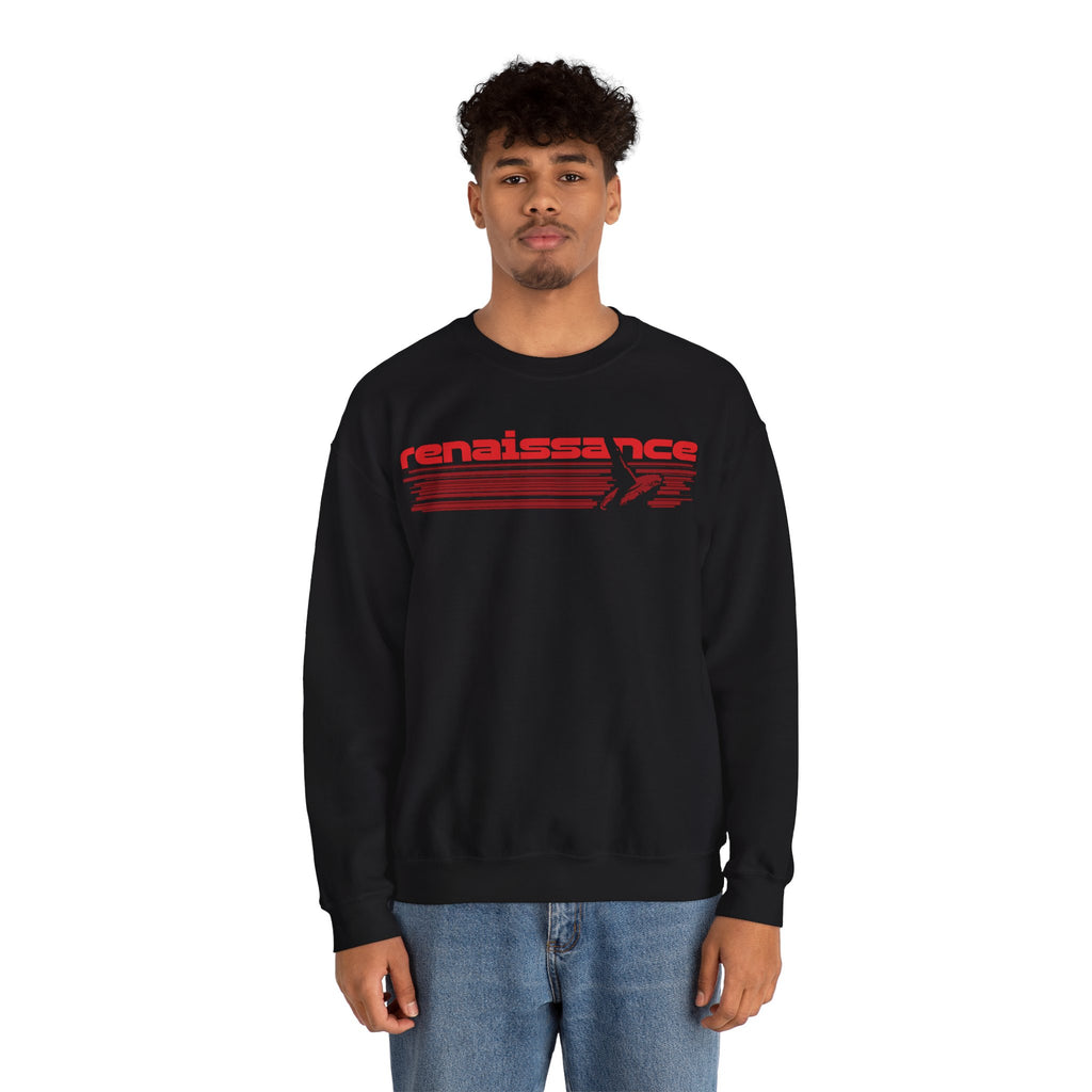 "Renaissance" Unisex Crewneck Sweatshirt