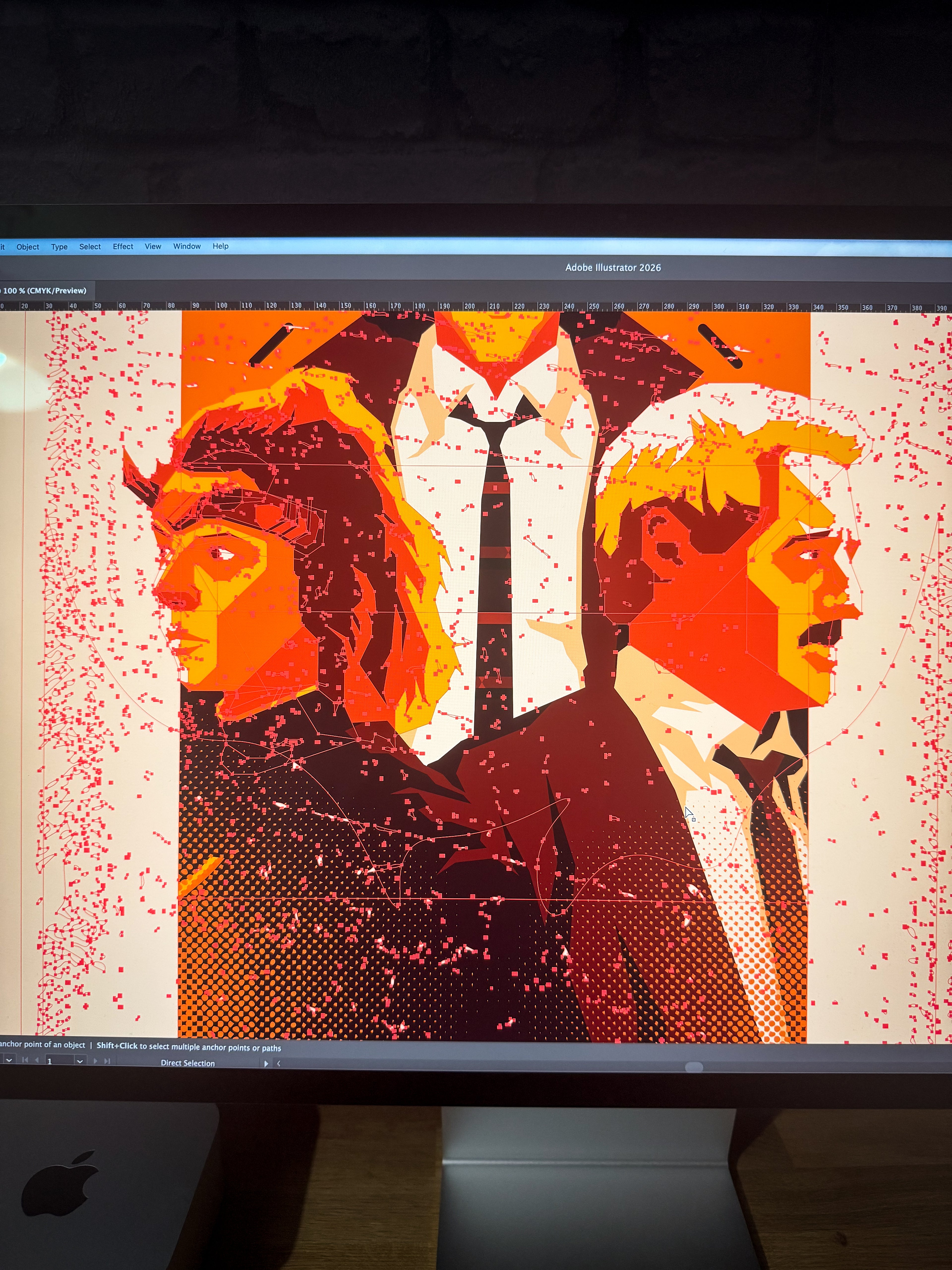 Variant Signed Art Print