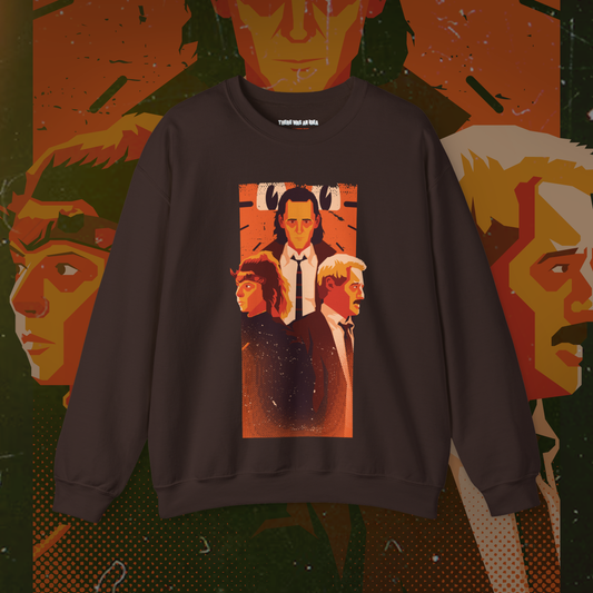 Variant Unisex Crewneck Sweatshirt