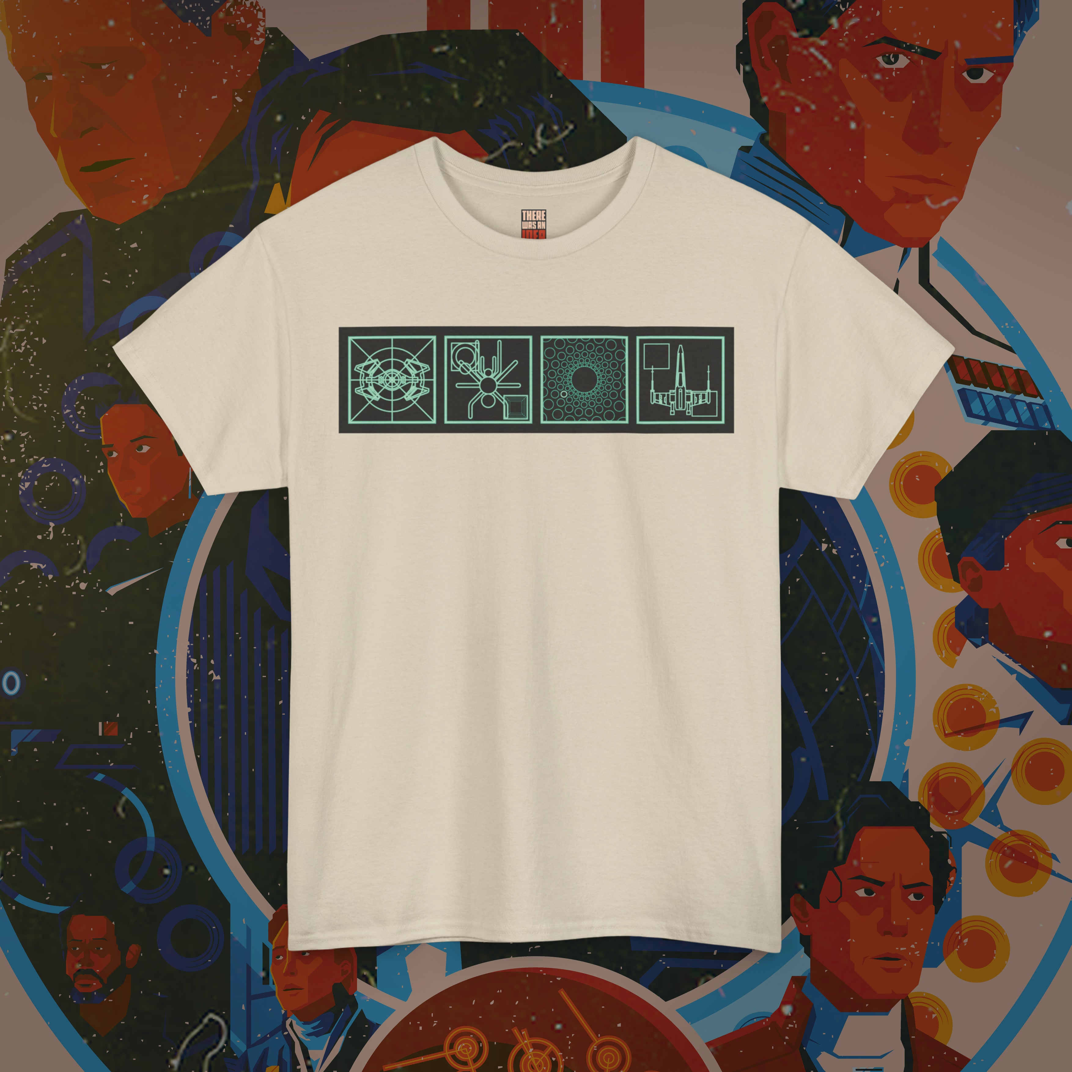 "Built On Hope" Unisex T‑Shirt