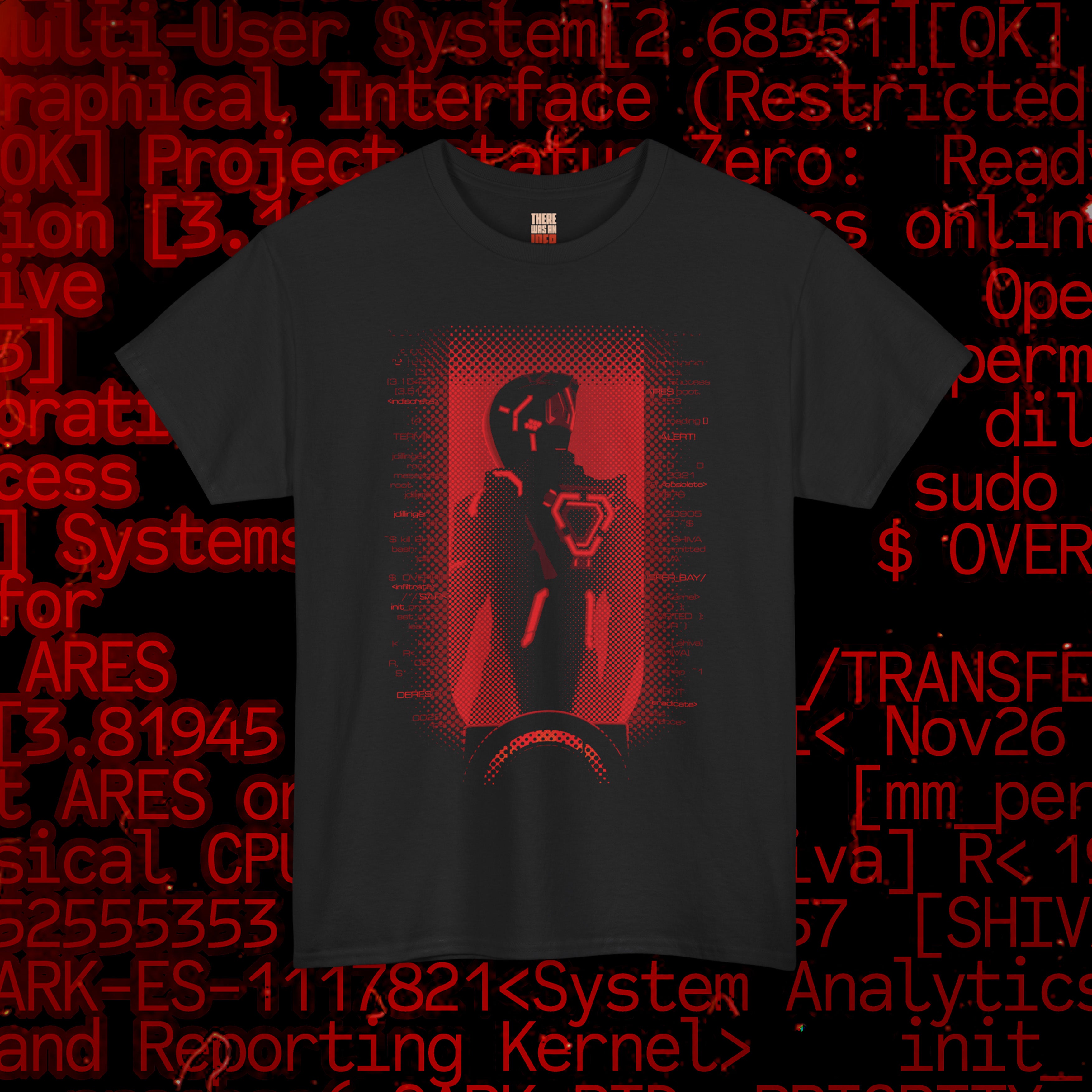 Permanence Unisex T-Shirt