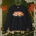 "The House Always Wins" Unisex Crewneck Sweatshirt