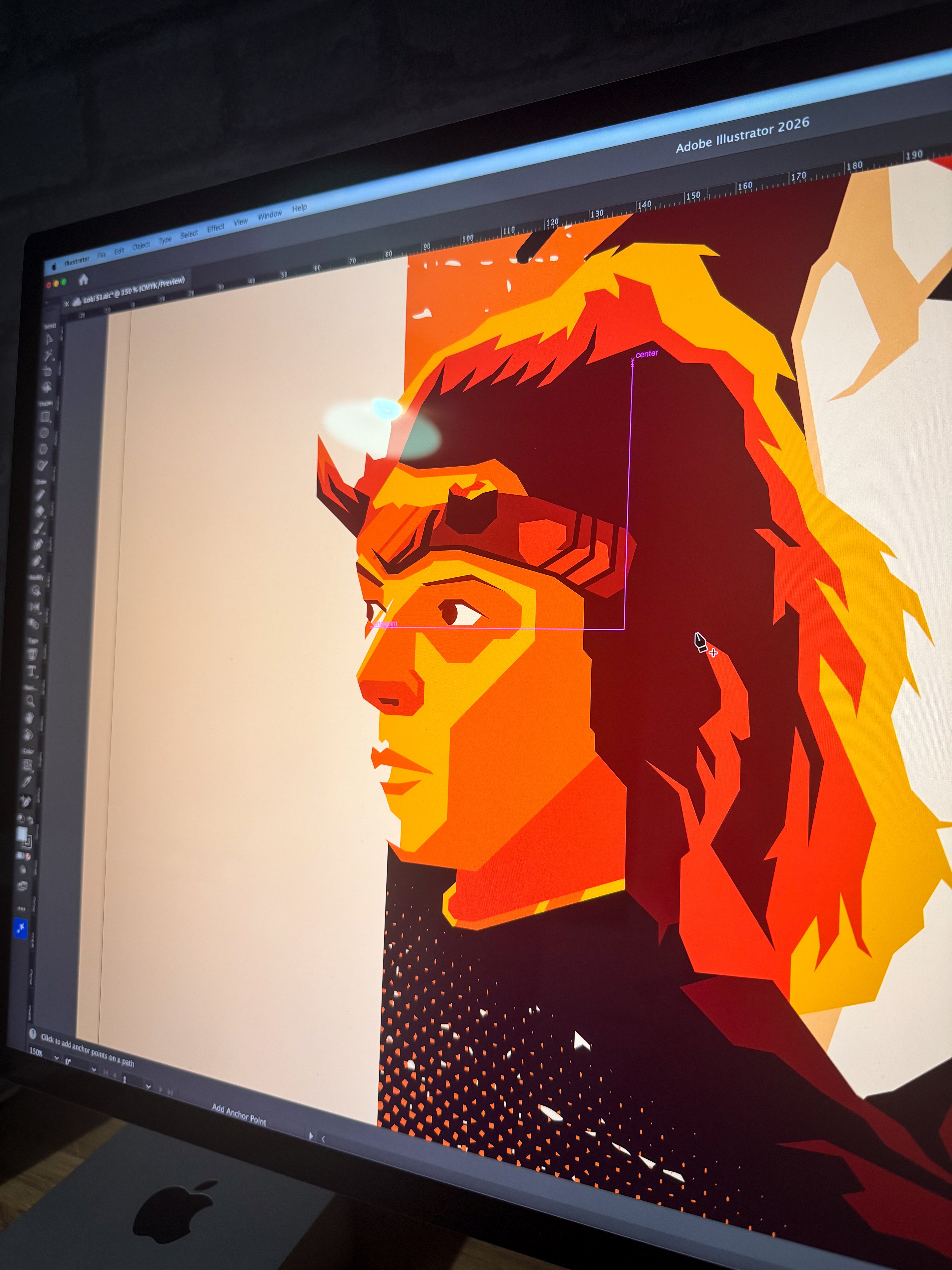 Variant Signed Art Print