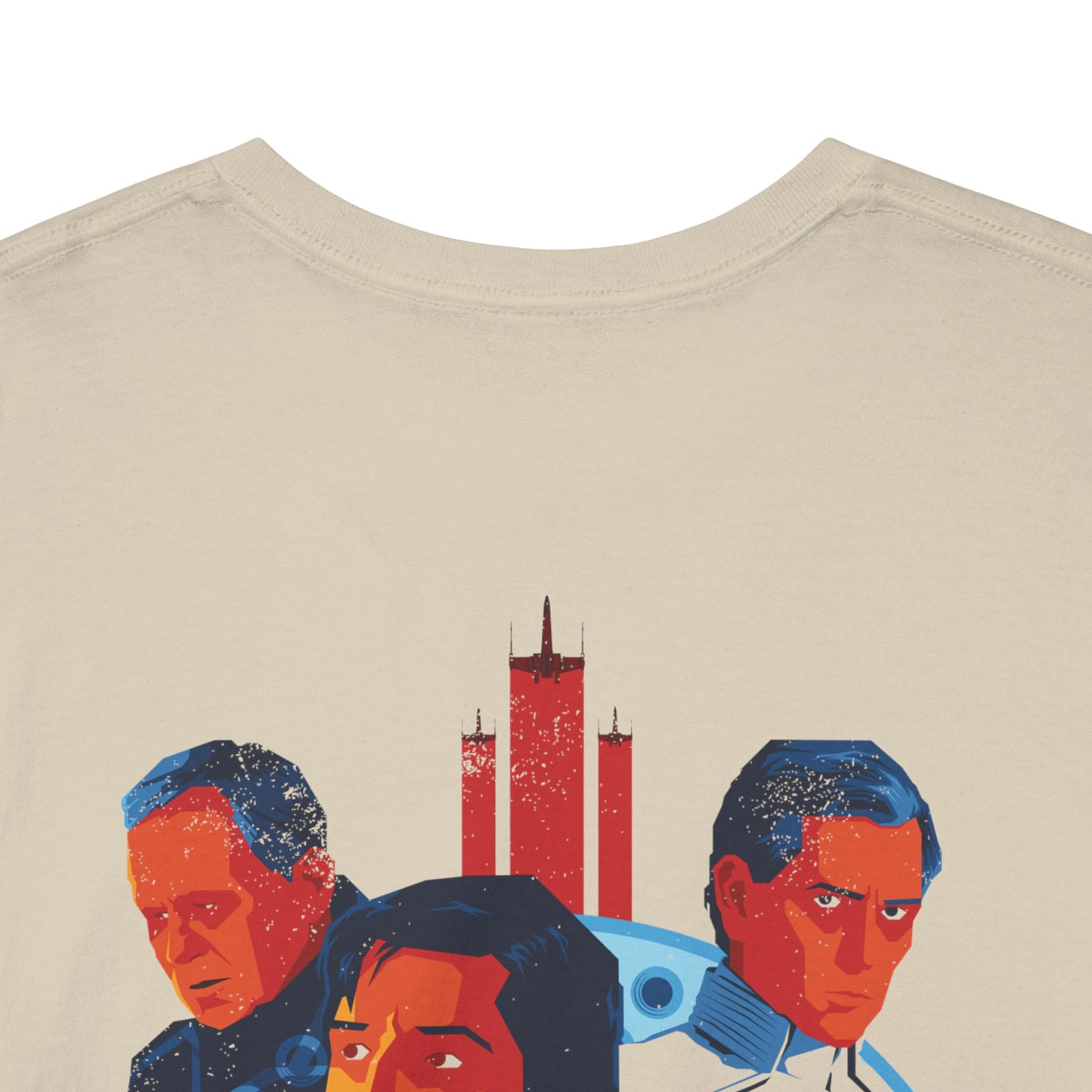 "Built On Hope" Unisex T‑Shirt