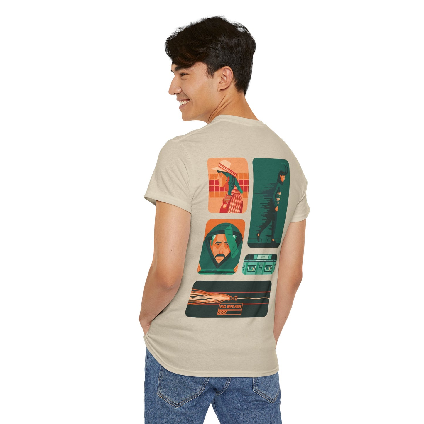 "Fail Safe Mode" Unisex T-Shirt