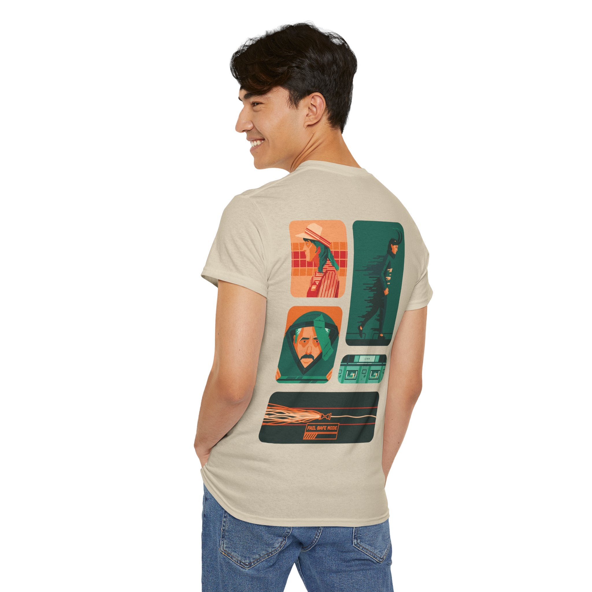 "Fail Safe Mode" Unisex T-Shirt