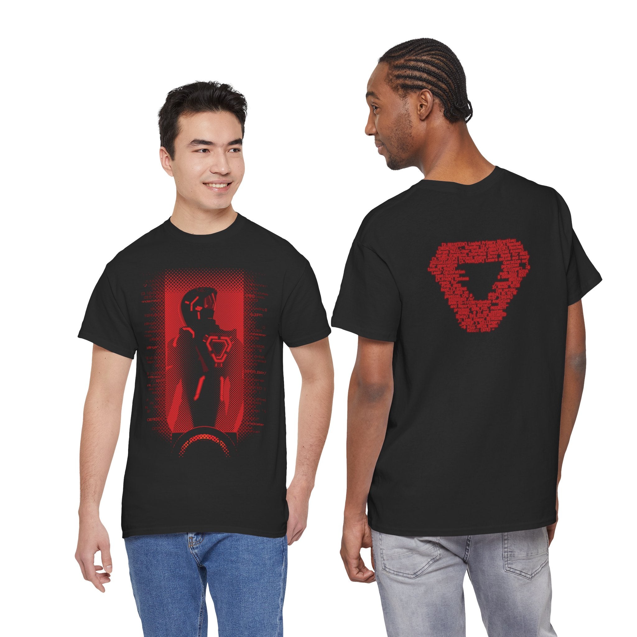 Permanence Unisex T-Shirt