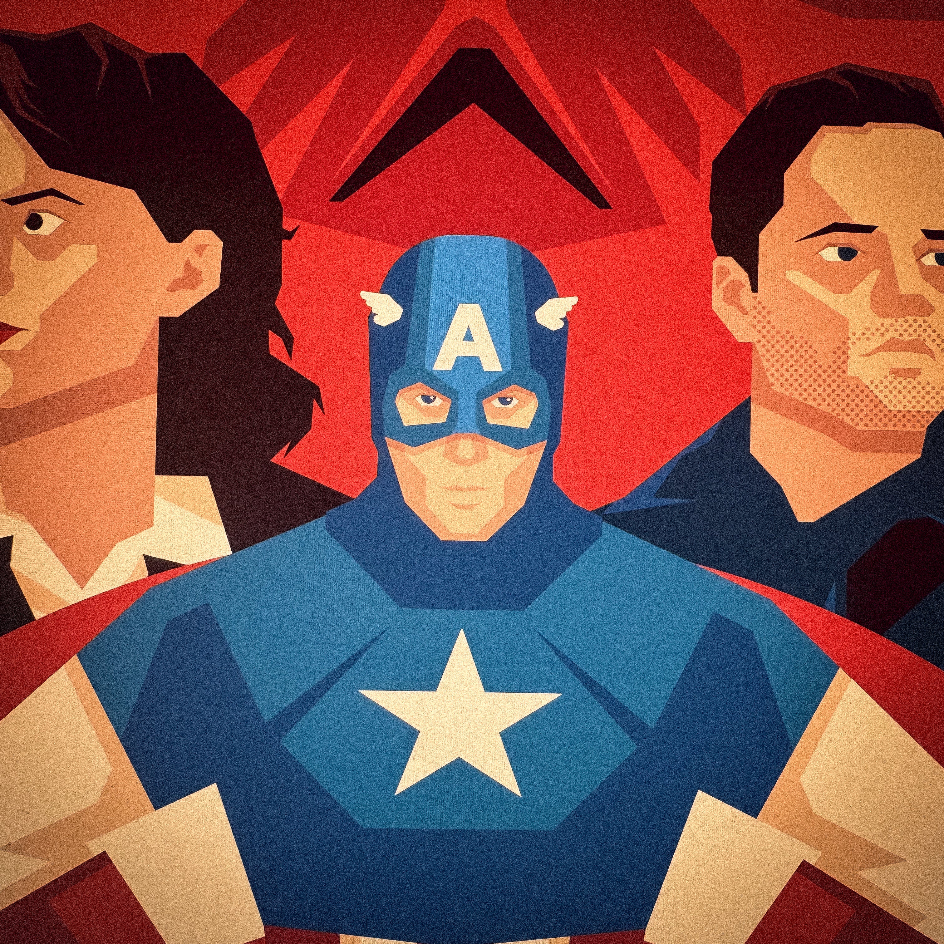 I Can Do This All Day Signed Art Print