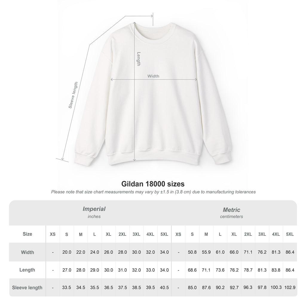 Variant Unisex Crewneck Sweatshirt