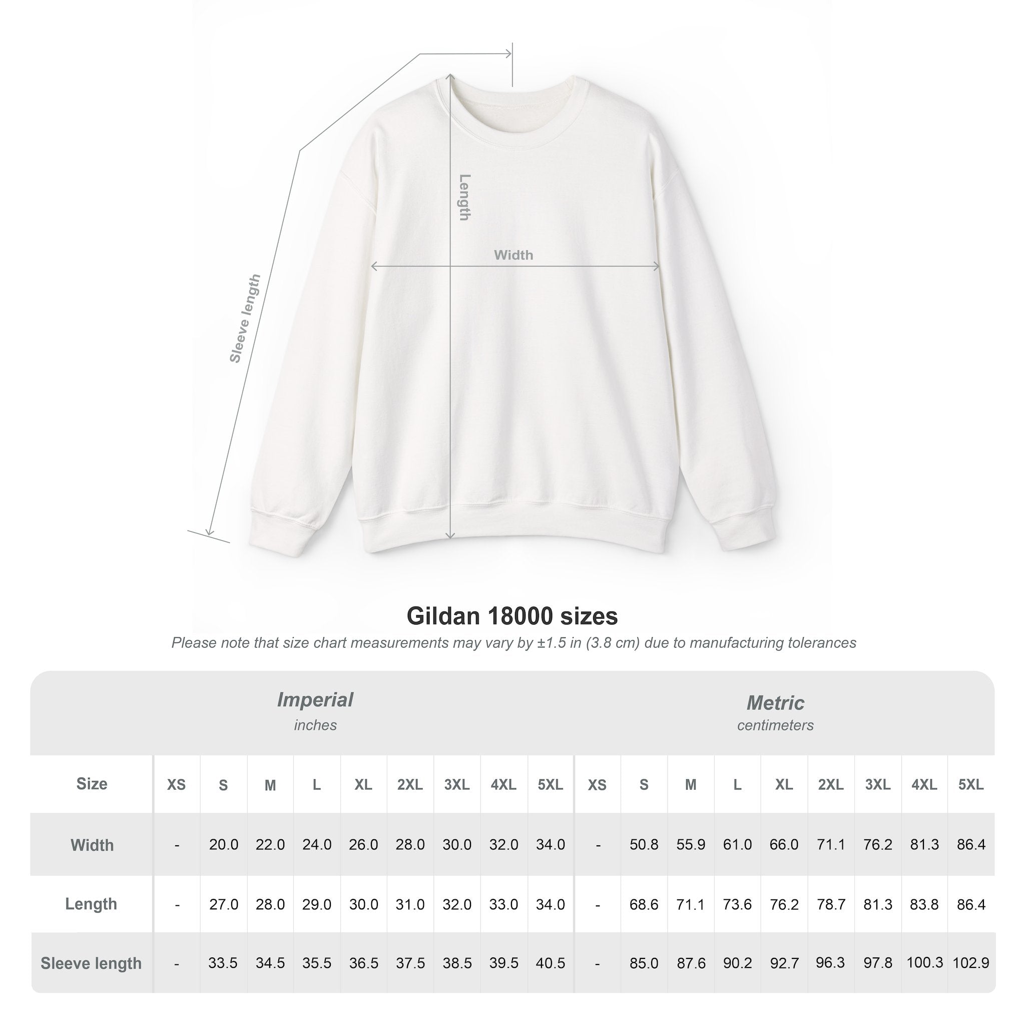 Variant Unisex Crewneck Sweatshirt