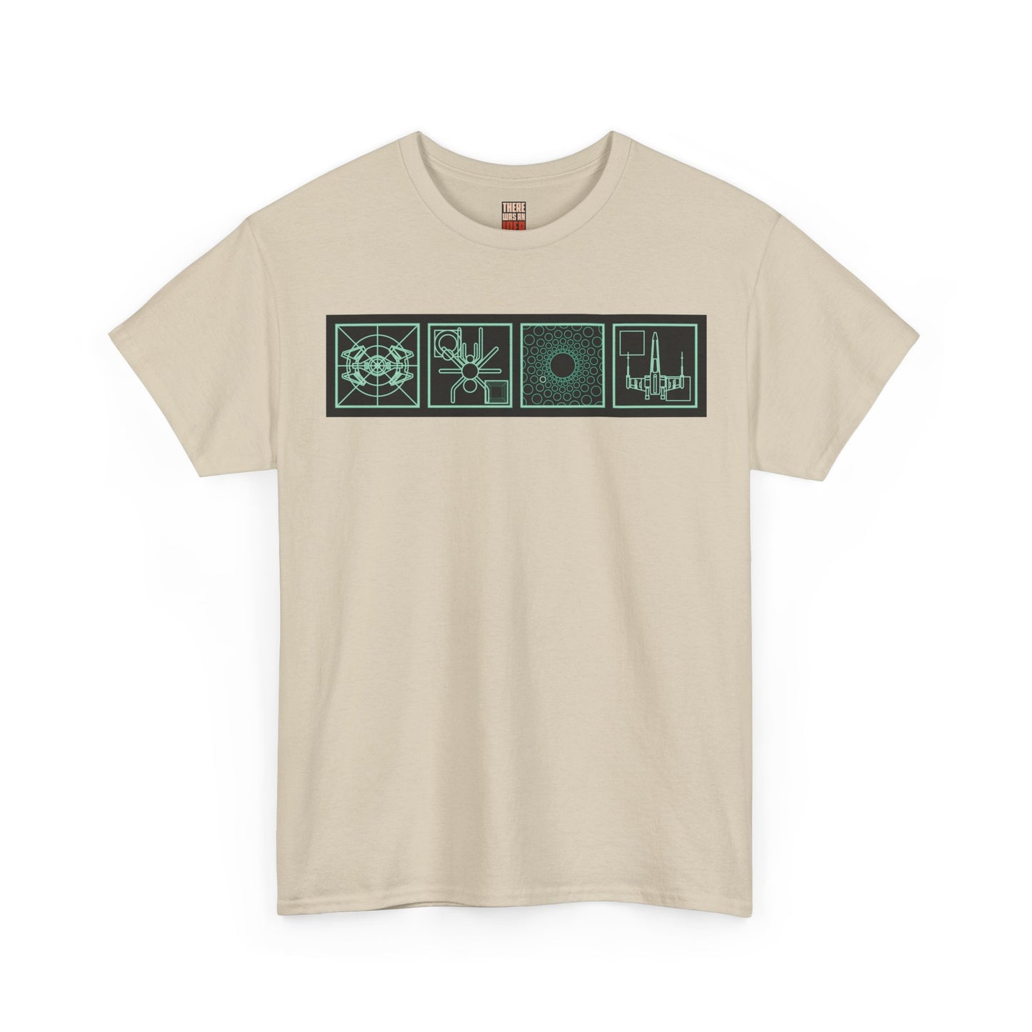 "Built On Hope" Unisex T‑Shirt