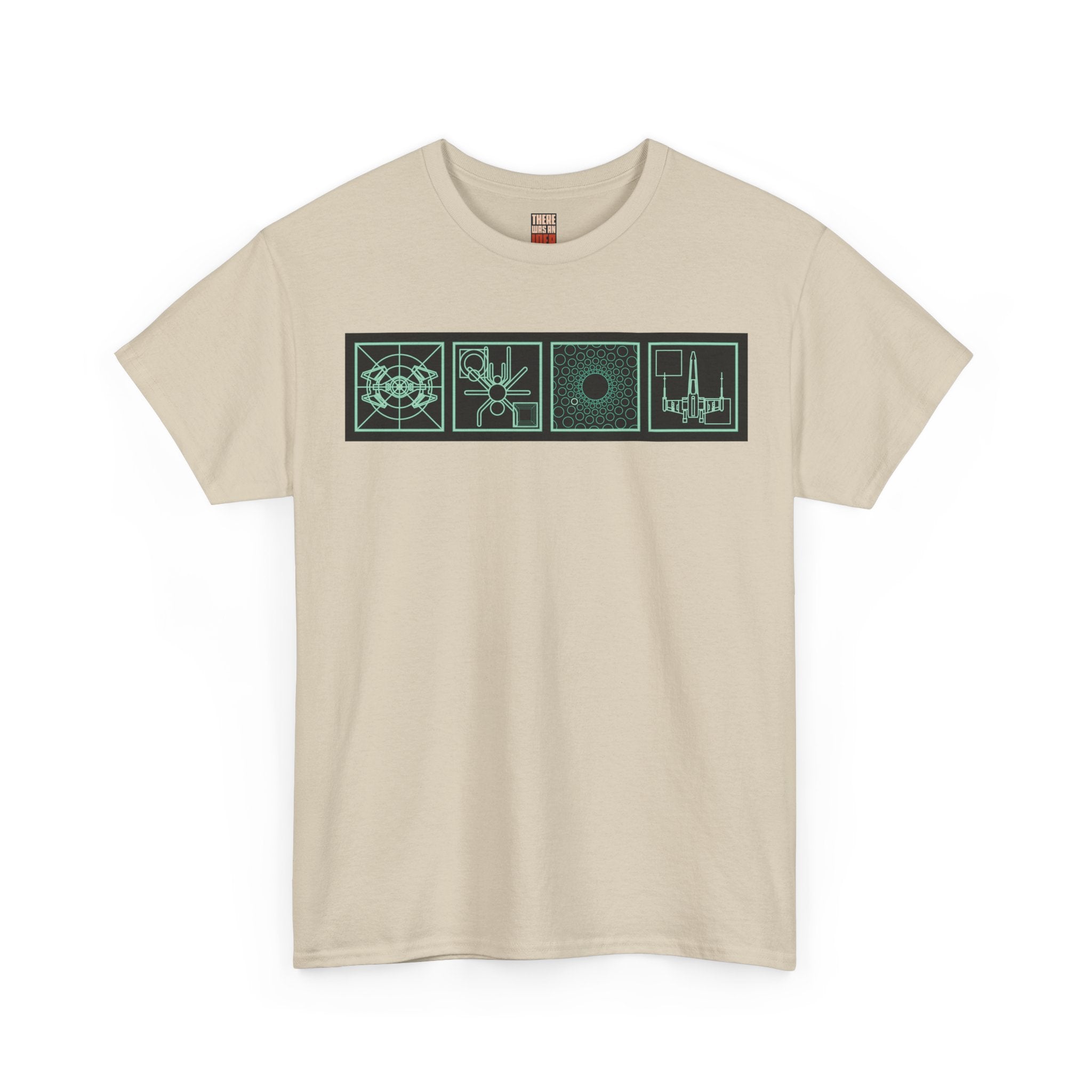 "Built On Hope" Unisex T‑Shirt