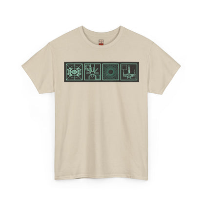 "Built On Hope" Unisex T‑Shirt