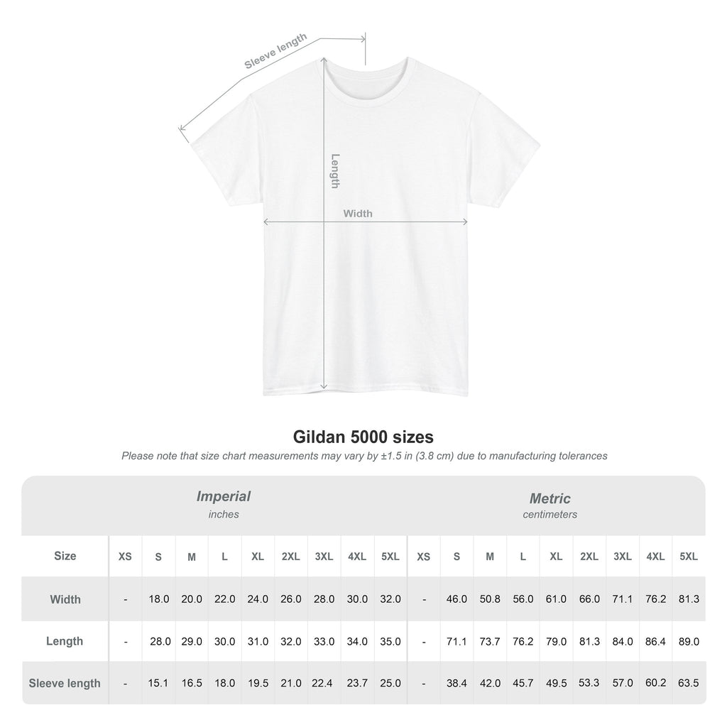 Permanence Unisex T-Shirt