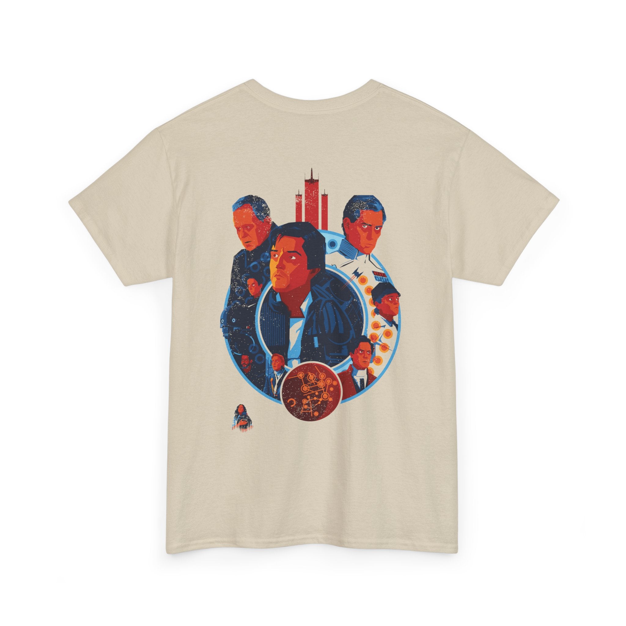 "Built On Hope" Unisex T‑Shirt