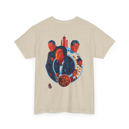 "Built On Hope" Unisex T‑Shirt