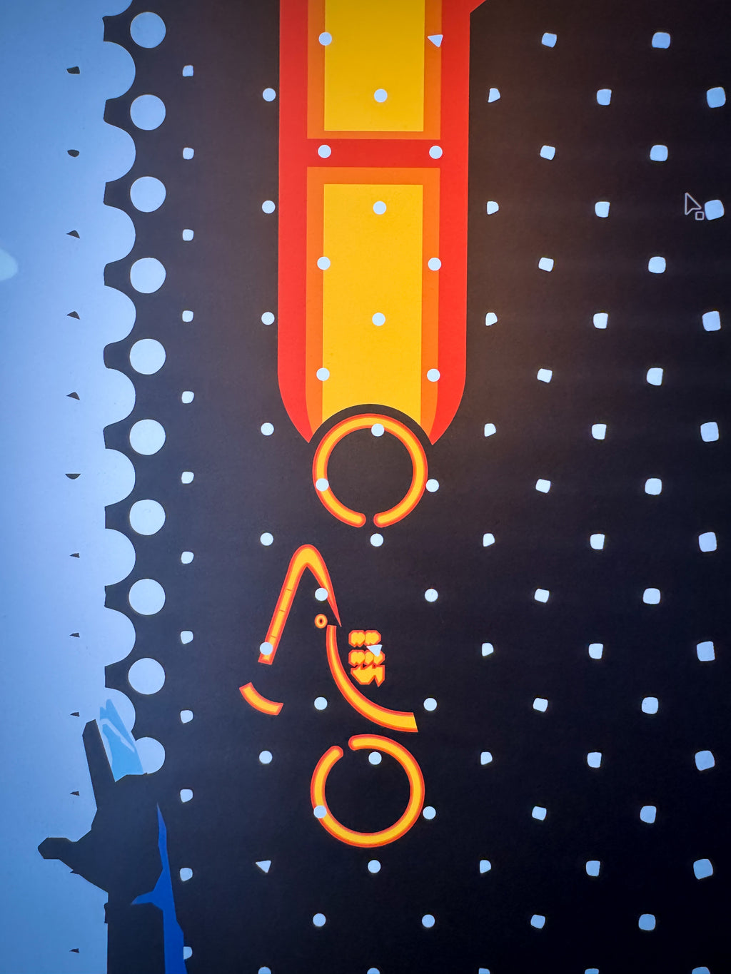 Legacy 2.0 Signed Art Print