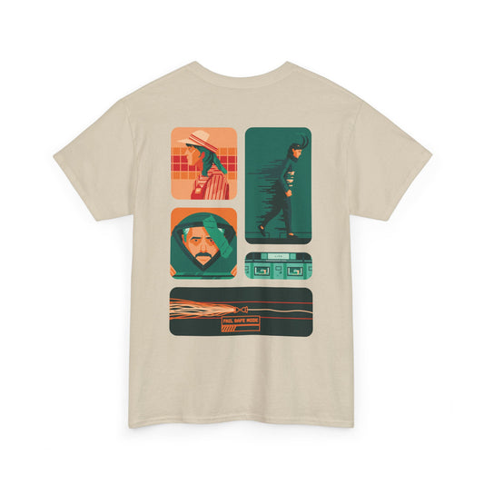"Fail Safe Mode" Unisex T-Shirt
