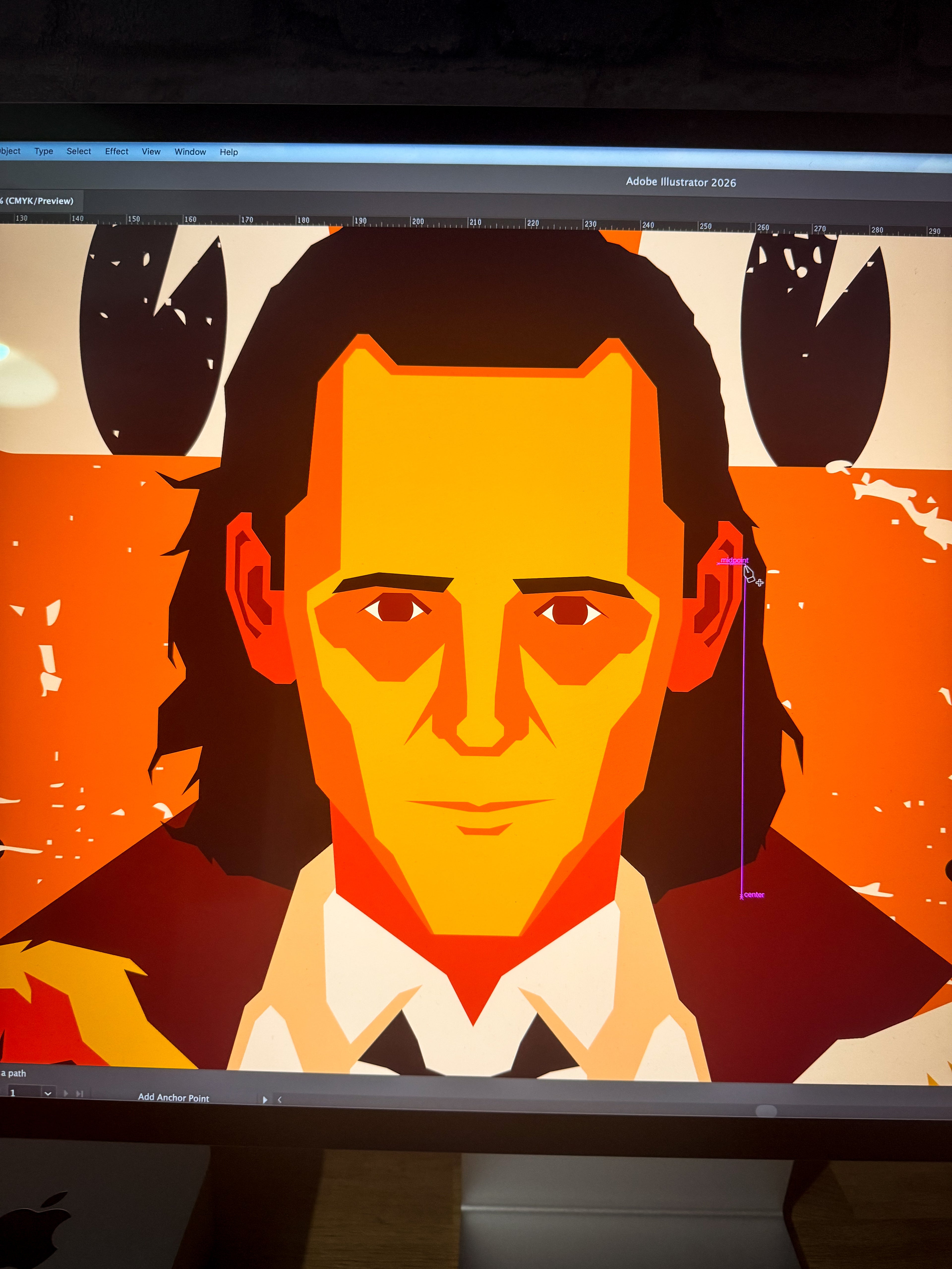 Variant Signed Art Print