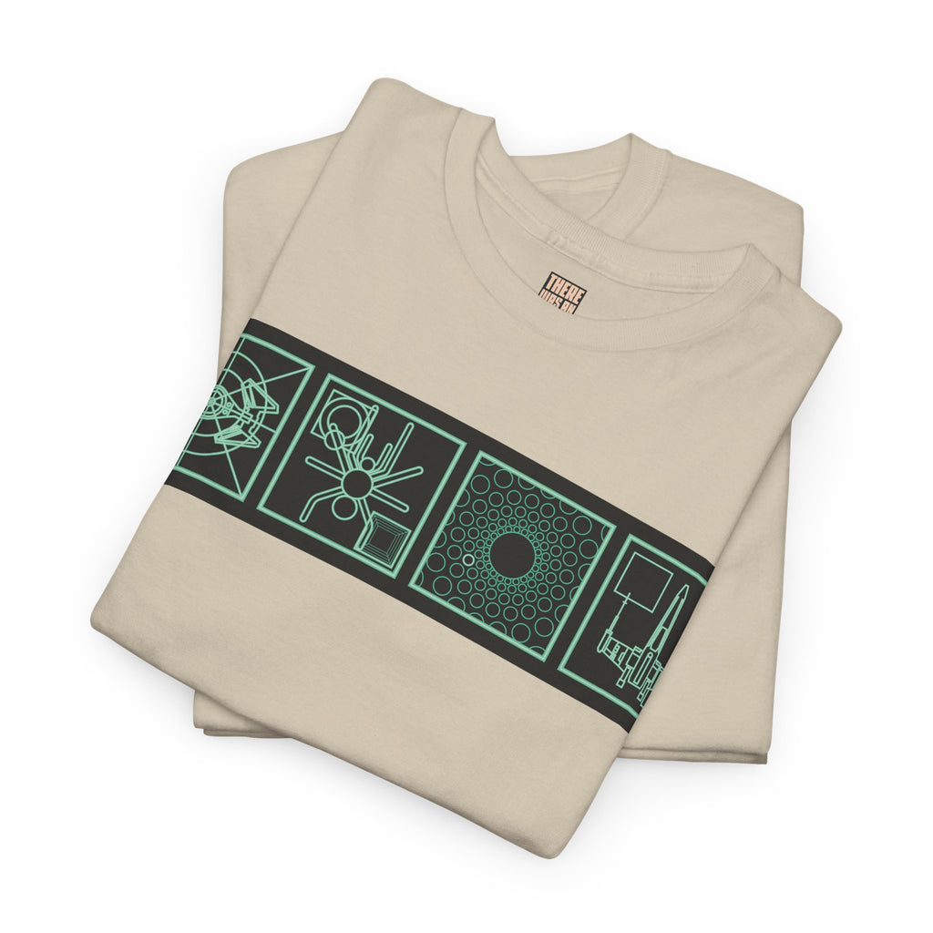 "Built On Hope" Unisex T‑Shirt