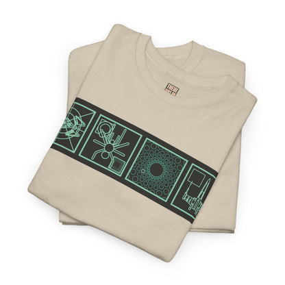 "Built On Hope" Unisex T‑Shirt