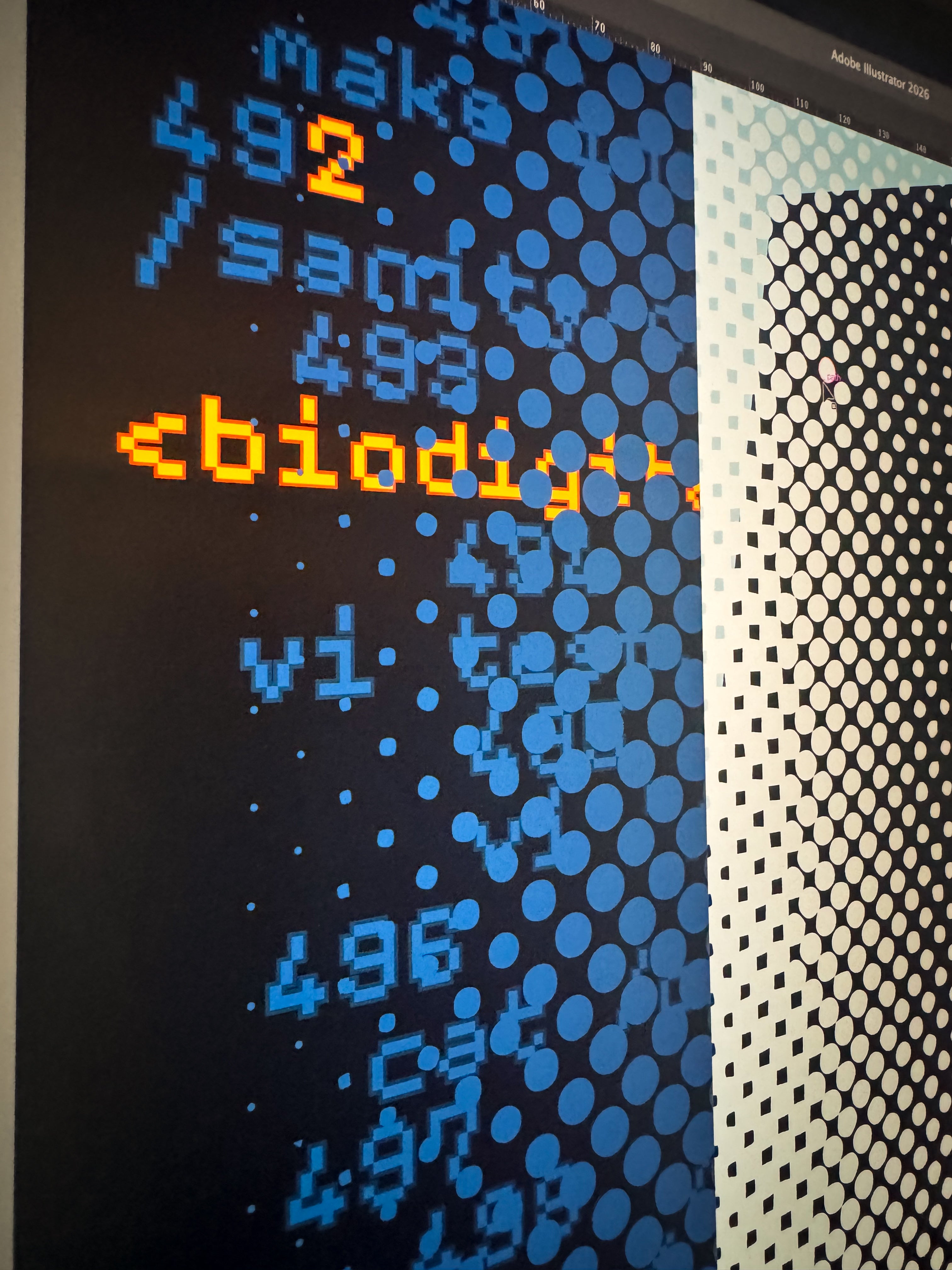 Legacy 2.0 Signed Art Print