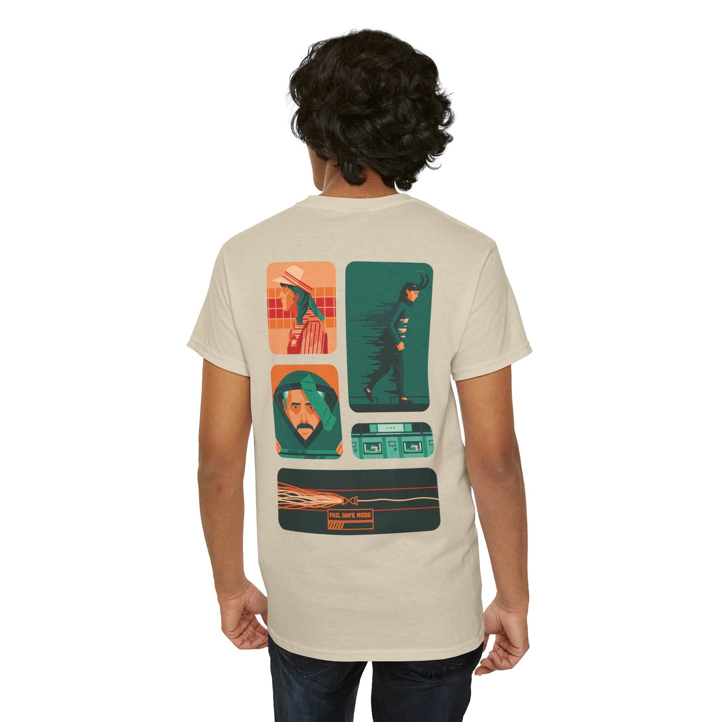 "Fail Safe Mode" Unisex T-Shirt