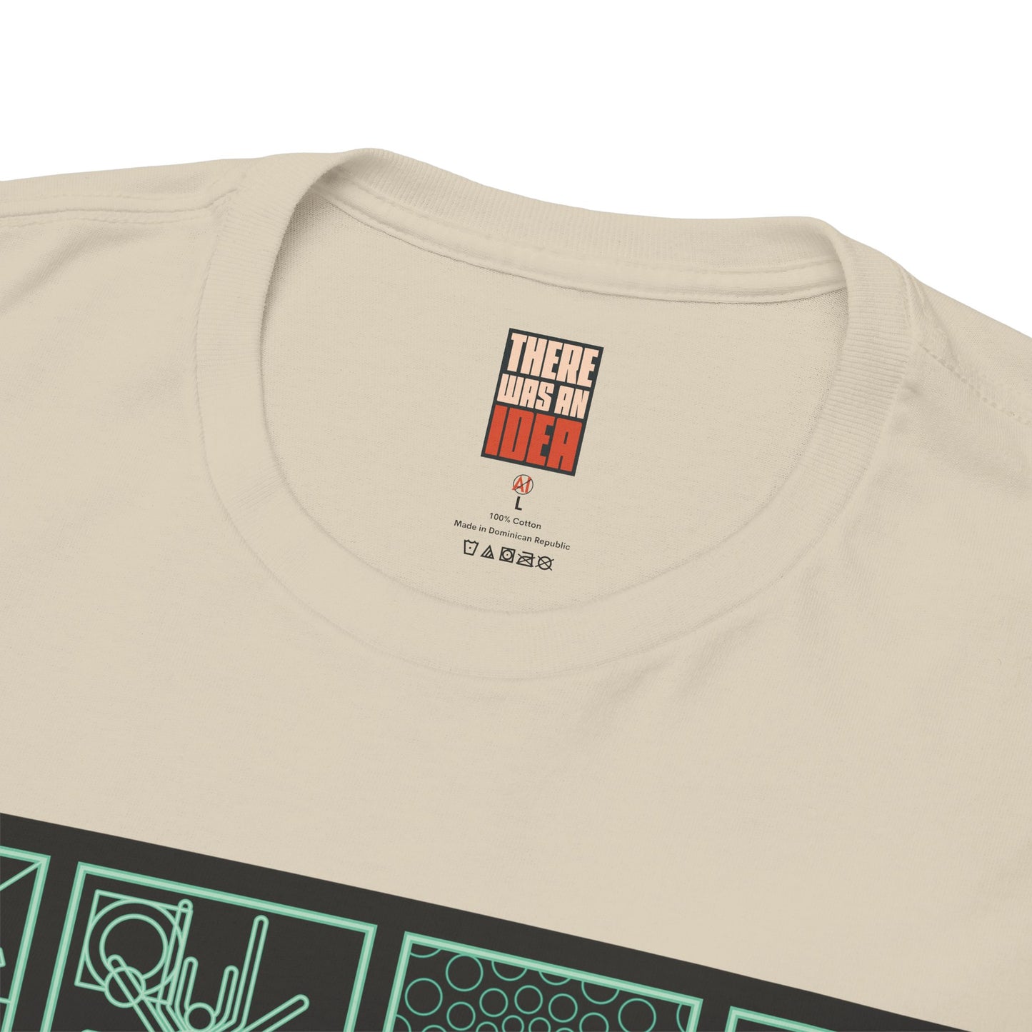 "Built On Hope" Unisex T‑Shirt