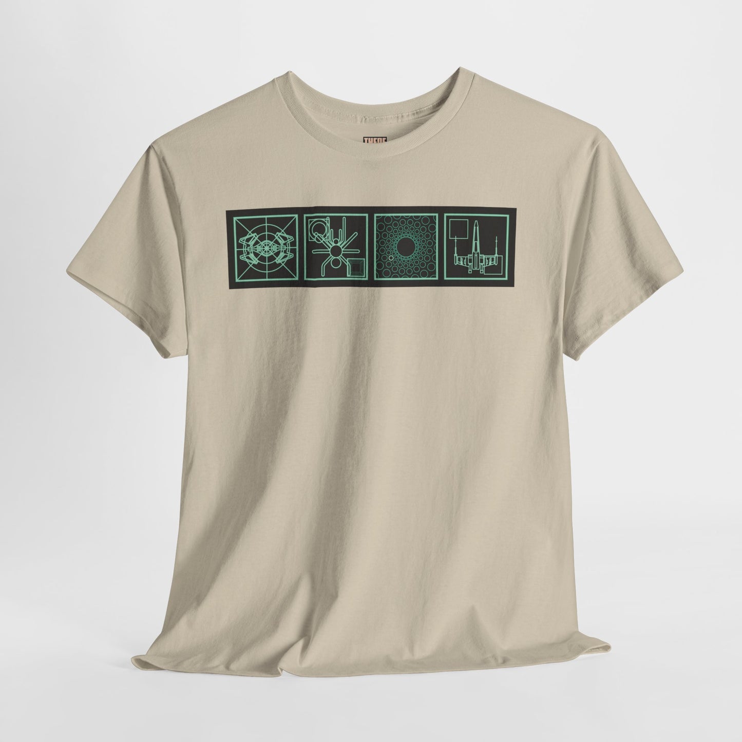 "Built On Hope" Unisex T‑Shirt