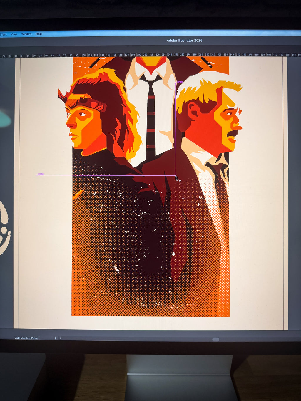 Variant Signed Art Print